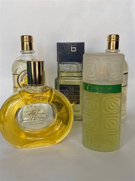 fake perfume bottles